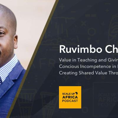 Ruvimbo Chikwava on creating shared value through collaboration Ruvimbo Chikwava on creating shared value through collaboration
