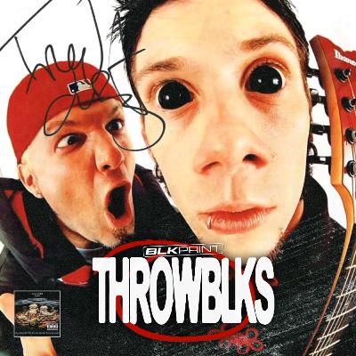 ThrowBLKs: Limp Bizkit's Nü-Metal Masterpiece, "Chocolate Starfish & the Hot Dog Flavored Water"