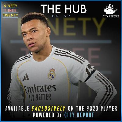 THE HUB:- EPISODE 57 (EXCERPT) THE HUB:- EPISODE 57 (EXCERPT)