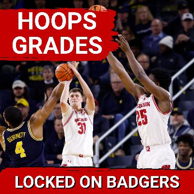 NOLAN WINTER is a STAR - MID-SEASON Wisconsin Badgers basketball GRADES! NOLAN WINTER is a STAR - MID-SEASON Wisconsin Badgers basketball GRADES!