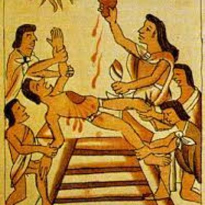 Mayan Human Sacrifices- Kayla & Grace