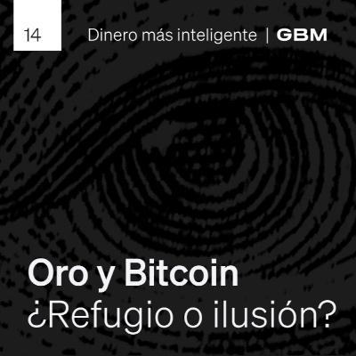 14. Commodities, oro y Bitcoin: qué sí es inversión y qué es especulación.