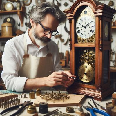 Time Teller vs Clock Builder - in a Leadership spectrum