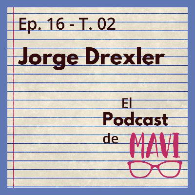 T. 02 Ep. 16 - Jorge Drexler