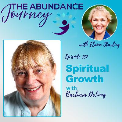 Spiritual Growth with Barbara DeLong