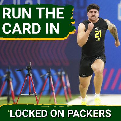 2026 NFL Combine gets off to a HOT start for Packers needs as linebackers, defensive tackles SHINE