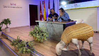 Arranca la programación cultural y deportiva de la Diputación de Albacete en la Feria