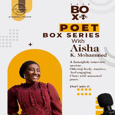 Introducing Poet Box Series Introducing Poet Box Series