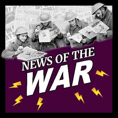 News of The War - 24th March 1941