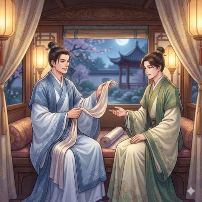 《世說新語》EP21范宣老婆終於有褲子穿了：古代男人怎麼稱呼自己的另一半呢？