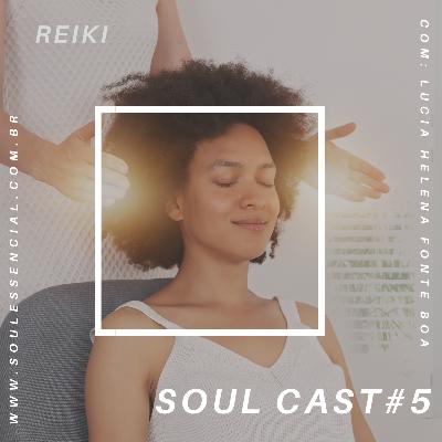 Reiki - Técnica de Terapia Integrativa Reiki - Técnica de Terapia Integrativa