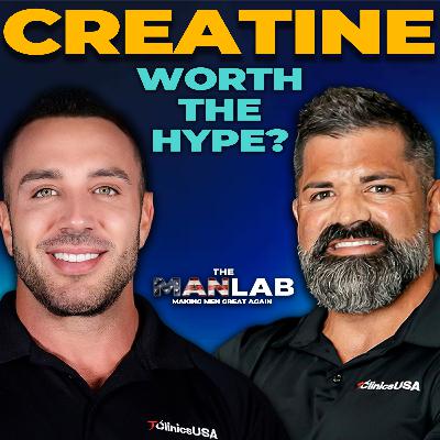#055 What does Creatine Do? Age Slower?