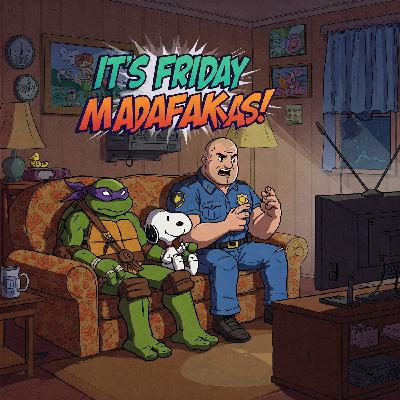 1x36 Programas de televisión Madafakas