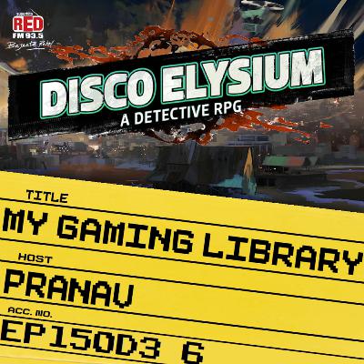 Disco Elysium: Depressed, Daring, Dancing Detective