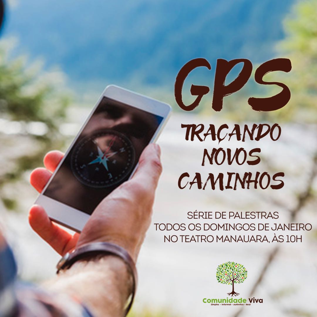GPS - Pt. 4 - Quem Vai Dirigir? - Winston Lages episode artwork
