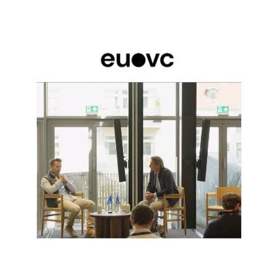 E625 | EUCVC Summit 2025: Gijs De Bruin, PureTerra Ventures & Sead Bajrovic, Water Impact Partners: The Missing water