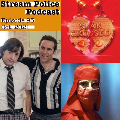 #95 - MANY SAINTS OF NEWARK; Scary movies now streaming; Divorce albums