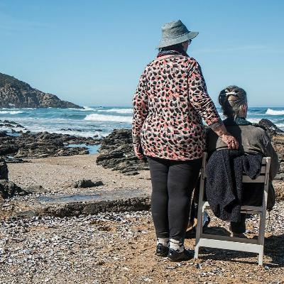 Aftering — When the caring journey ends