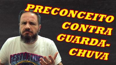 A HISTÓRIA DO GUARDA-CHUVA