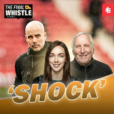 The Final Whistle: 'UNACCEPTABLE' - Keith Hackett fumes at officials over huge Man United v Man City blunder