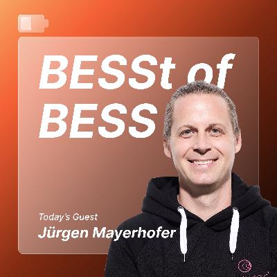 1 GW BESS Portfolio im Trading | Jürgen Mayerhofer