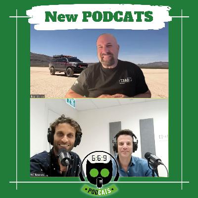 From Las Vegas to Lebanon to the Adelsons: Eric Linder’s unique mix of Aliyah, international aid, and commando service.