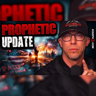 PROPHETIC UPDATE: THIS WEEK'S LIVE PROPHETIC MOMENTS! PROPHETIC UPDATE: THIS WEEK'S LIVE PROPHETIC MOMENTS!