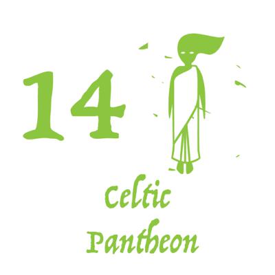 قسمت چهاردهم - خانواده اساطیری سلتیک قسمت چهاردهم - خانواده اساطیری سلتیک