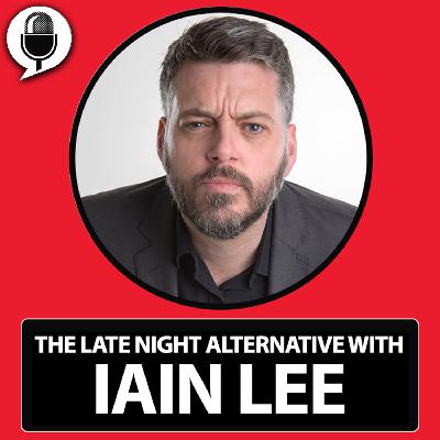 The Late Night Alternative with Iain Lee: Je T'Aime - Monday, June 1