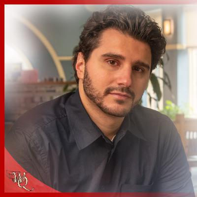 Rewriting a Debut Novel: NJ Alexander’s Lessons