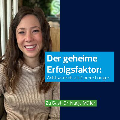 Gamechanger Achtsamkeit.
