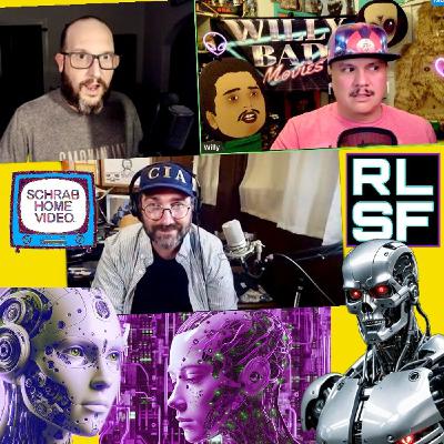 506: 506 Will A.I. Revolt Against Us? with Sam Brown
