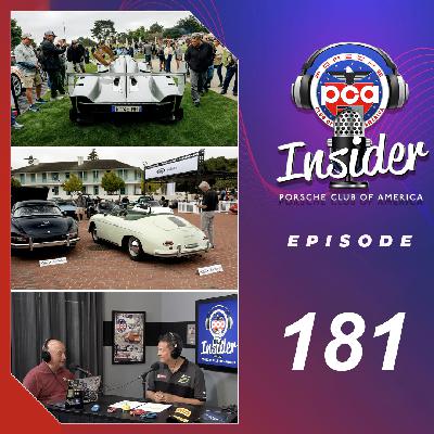 Porsche Adventures During Monterey Car Week 2025