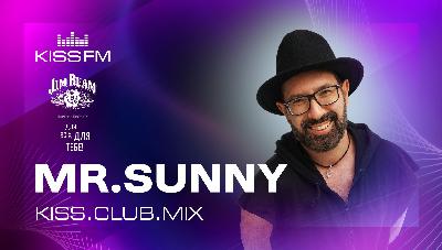 MR.SUNNY - KISS.CLUB.MIX [UA Labels: RIM] (17.03.26)
