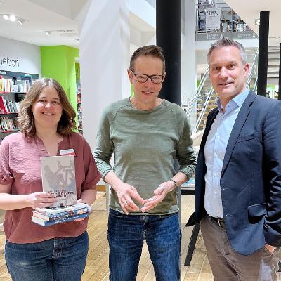 Literatur rockt! #29 mit Bänz Friedli