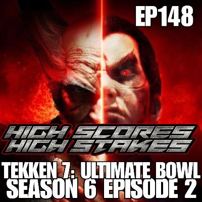 Tekken 7 Ultimate Tekken Bowl: 10 Frames, 1 Winner (S6E2)