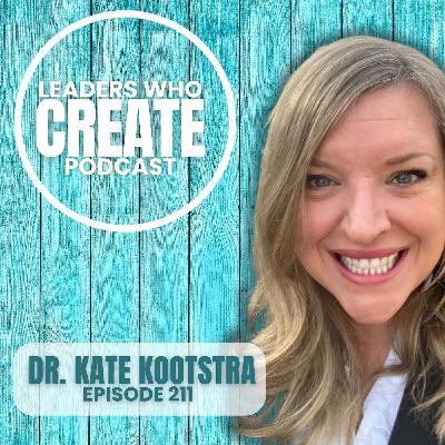 211 Why Showing Up Changes Everything with Dr. Kate Kootstra | Moms, Community, & Car Treasures 211 Why Showing Up Changes Everything with Dr. Kate Kootstra | Moms, Community, & Car Treasures