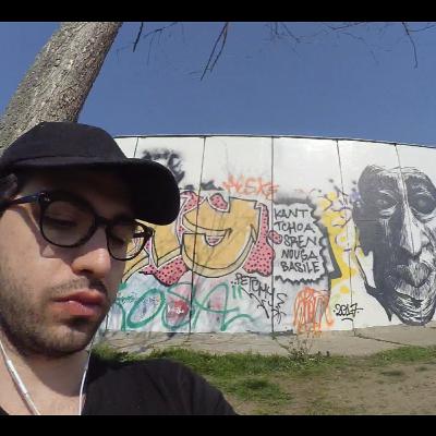 Berlin: Bölüm 2 - Berlin Duvarından Podcast