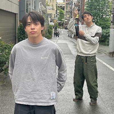 第276回「ずり這い」