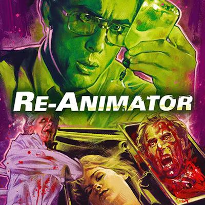 8bit HorrorFest 2022: Re-Animator