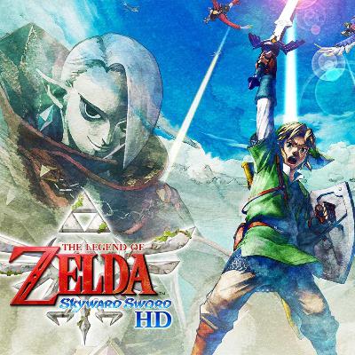 The Legend of Zelda Skyward Sword HD PT 3
