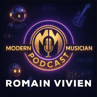 #314 - Romain Vivien: The Rise of Local Artists on Global Platforms