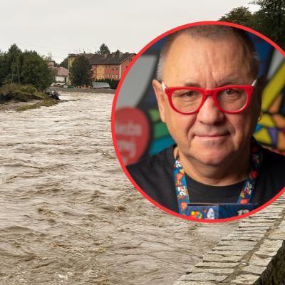 #16 Owsiak Ucieka Przed Pytaniami o Pieniądze dla Powodzian z WOŚP