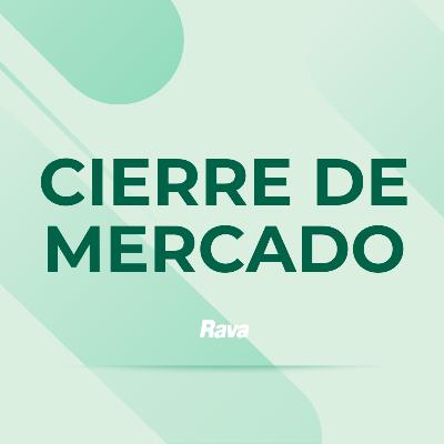 Cierre diario de mercado (2/10)