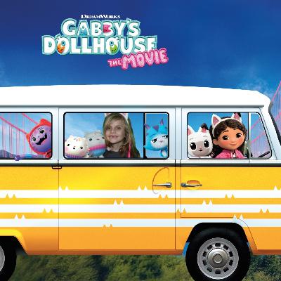 Gabby's Dollhouse: The Movie