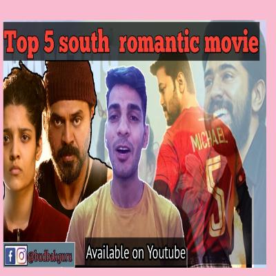 Top 5 romantic South Indian movie review.by budbakguru