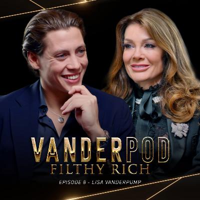 Filthy Rich Ep8: Lisa Vanderpump Exclusive Interview!