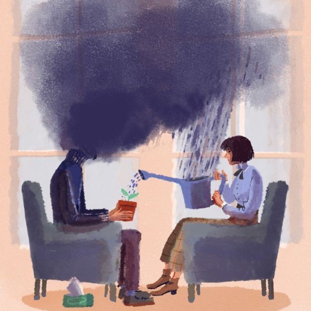 رابطه روانپزشک‌ و روانشناس