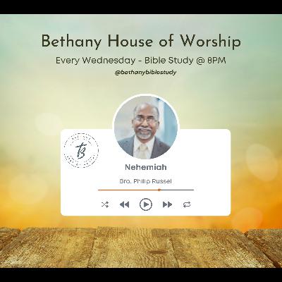 Nehemiah - Part 9 - Chapter 9