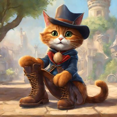 Puss in Boots